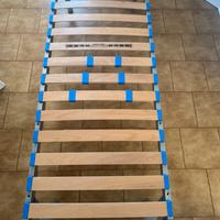 Rete a doghe letto singolo