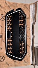 Griglia e  parti paraurti audi a1 s line originali