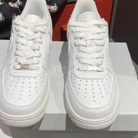 Nike Air Force 1 Low-Top Sneakers, Unisex EU40