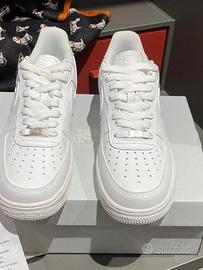 Nike Air Force 1 Low-Top Sneakers, Unisex EU40