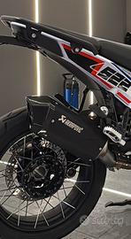 Terminale akrapovic gs1300