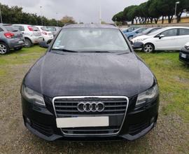 AUDI A4 Avant 2.0 TDI 143CV F.AP. multitronic Ad