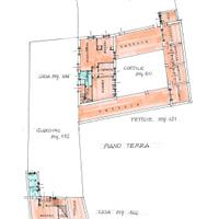 Casa abitabile più casa da ristrutturare e accesso