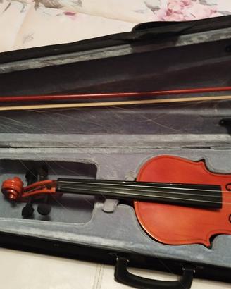 VIOLINO con Custodia Violino con custodia propria.