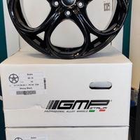 CERCHI NUOVI RAGGIO 18 POLLICI ALFA ROMEO GIULIETT