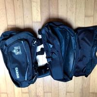 Sacche moto laterali