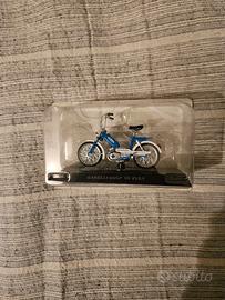 Modellino Moto Garelli Gulp 50 flex 💙 NUOVO