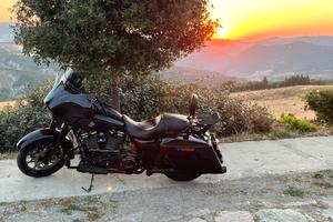 Harley Davidson Street Glide 114