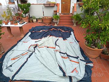 Tenda da campeggio Ferrino Chanty 4.