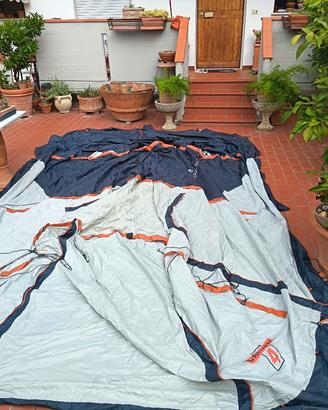 Tenda da campeggio Ferrino Chanty 4.