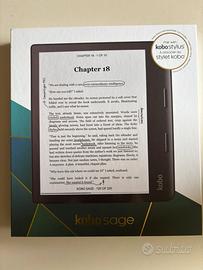 Kobo Sage 32 gb e-Reader