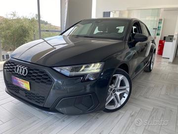 Audi New A3 SPB 30TDI 2.0D SPORT R18/FULL LED2022