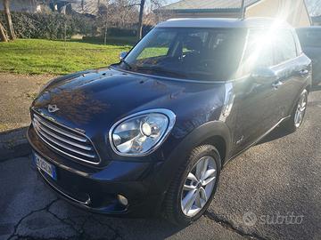 Mini countryman automatica