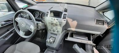OPEL ZAFIRA 2009 - KIT AIRBAG