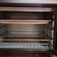 Fornetto elettrico ventilato