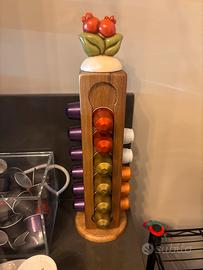 Porta capsule Nespresso