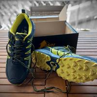 Scarpe da trekking ANDE n° 43, waterproof