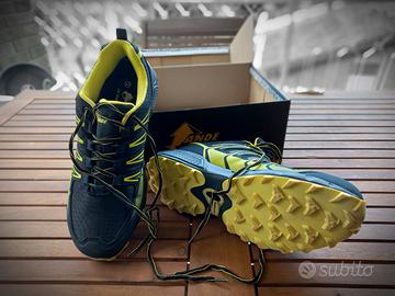 Scarpe da trekking ANDE n° 43, waterproof