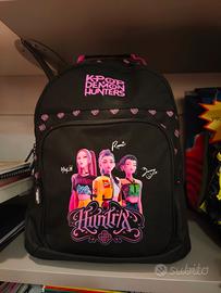 zaino kpop demon hunters nuovo 