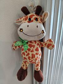 Peluche giraffa