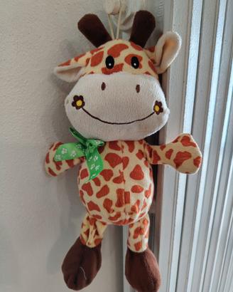 Peluche giraffa