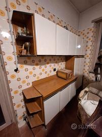 cucina Salvarani 1972