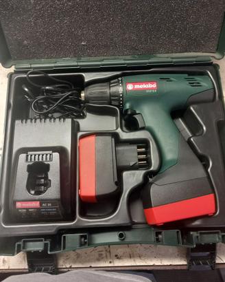 Trapano Metabò BSZ 9.6