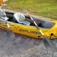 kayak Intex Explorer K2