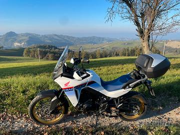 Honda xl Tansalp 10/2024