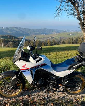 Honda xl Tansalp 10/2024