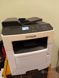 Stampante laser b/n Lexmark Mx317dn multifunzione