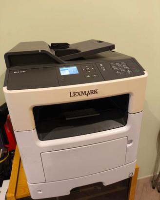 Stampante laser b/n Lexmark Mx317dn multifunzione