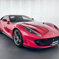 Ferrari 812 Superfast 6.5 V12 DCT