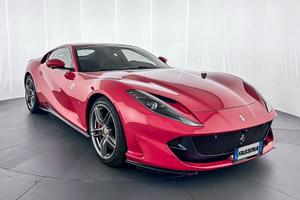 Ferrari 812 Superfast 6.5 V12 DCT