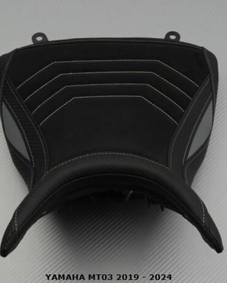 Selle Pilota e Passeggero YAMAHA MT03 2019 - 2024