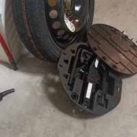 ruota di scorta Renault 2021 17 pollici 