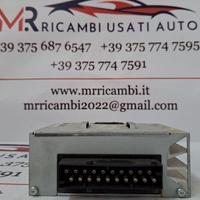 6512 6957807 AMPLIFICATORE AUTORADIO BMW X3 1° Ser