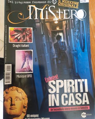 Mistero- rivista paranormale
