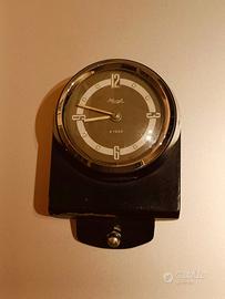 Orologio Cruscotto Auto Epoca Kienzle "8 Tage"