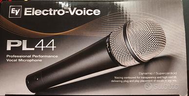 microfono Electro voice pl44 