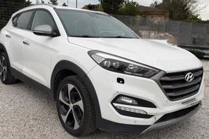 Tucson 1.7 CRDi motore ko Sound Edition Iva espost
