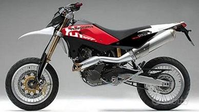 TELAIO TARGATO HUSQVARNA SM 610 2008 2010 2009