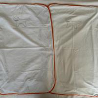 Fodere per materassino fasciatoio ikea