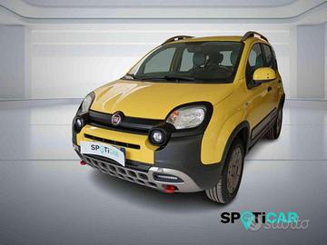 FIAT Panda 1.3 MJT S&S 4x4
