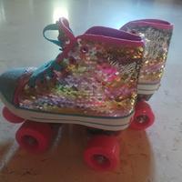 pattini a rotelle 