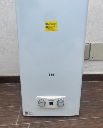 Scaldabagno/Caldaia Berretta fonte lx11 p a gpl