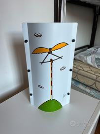 Slamp numerata Totem of Icarus