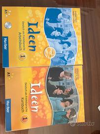 Ideen 1 Kurzbuch e Arbeitsbuch
