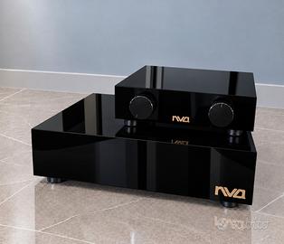 NVA P20 e A20 pre finale suono raffinatissimo raro