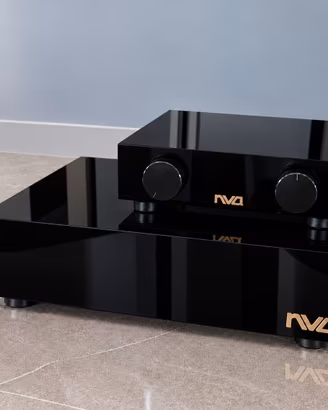 NVA P20 e A20 pre finale suono raffinatissimo raro